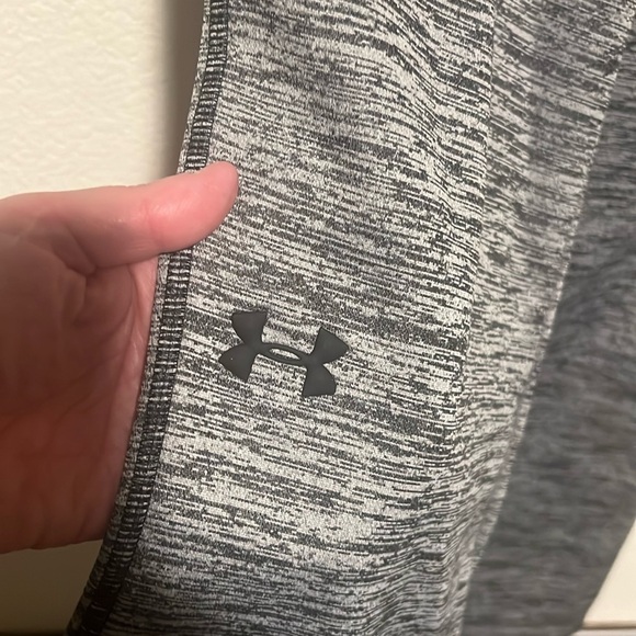 Under armour Mens fleece pant Small storm - Picture 3 of 10